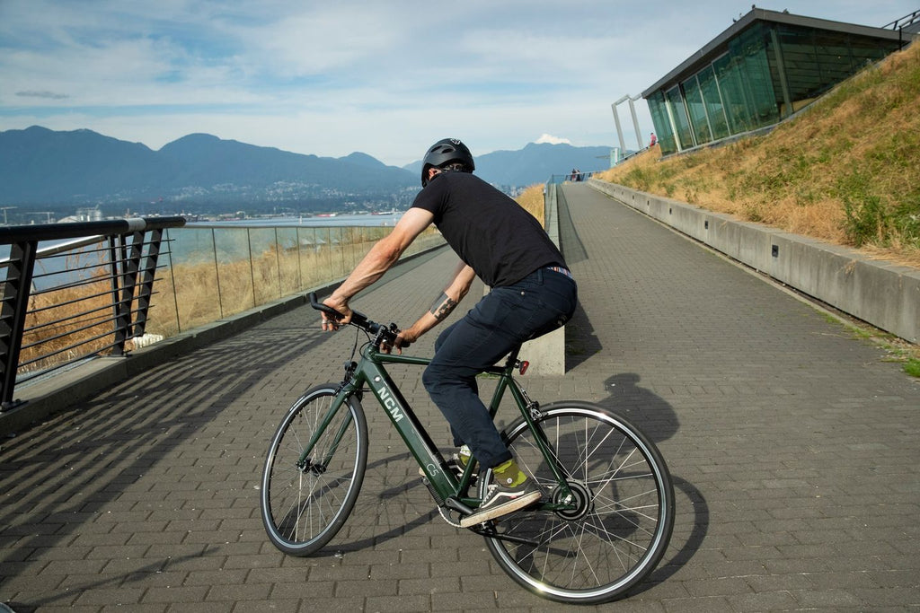 Why NCM is one of the best electric bikes in Canada?