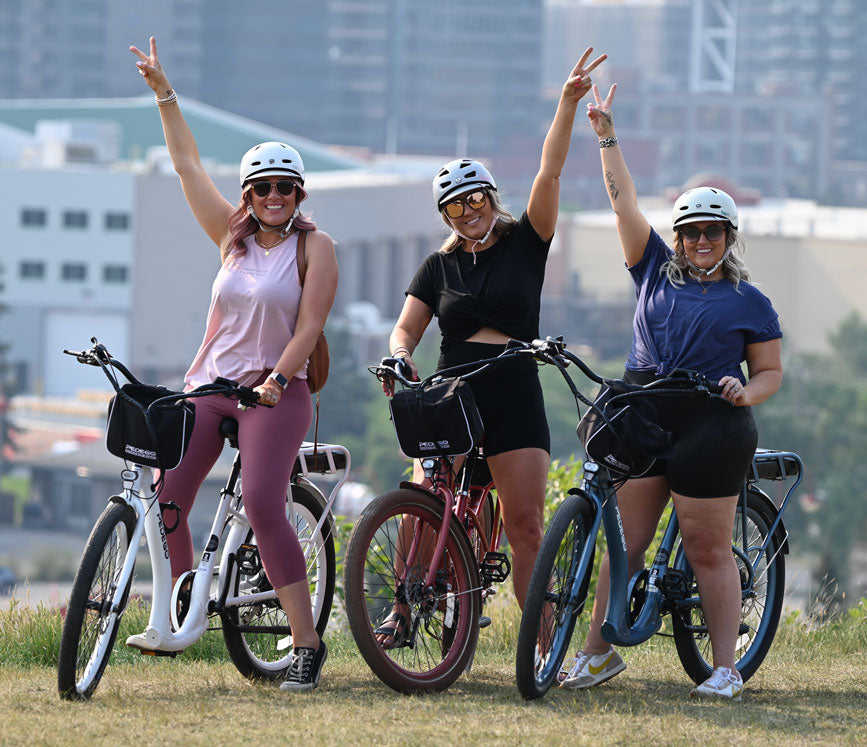Calgary Stampede 2026: Explore Calgary the Smarter Way with an Electric Bike or Scooter