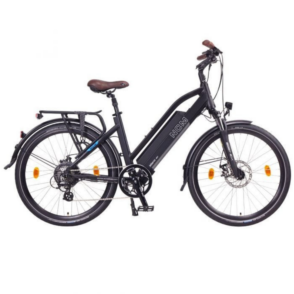 NCM Milano Electric Bike Review