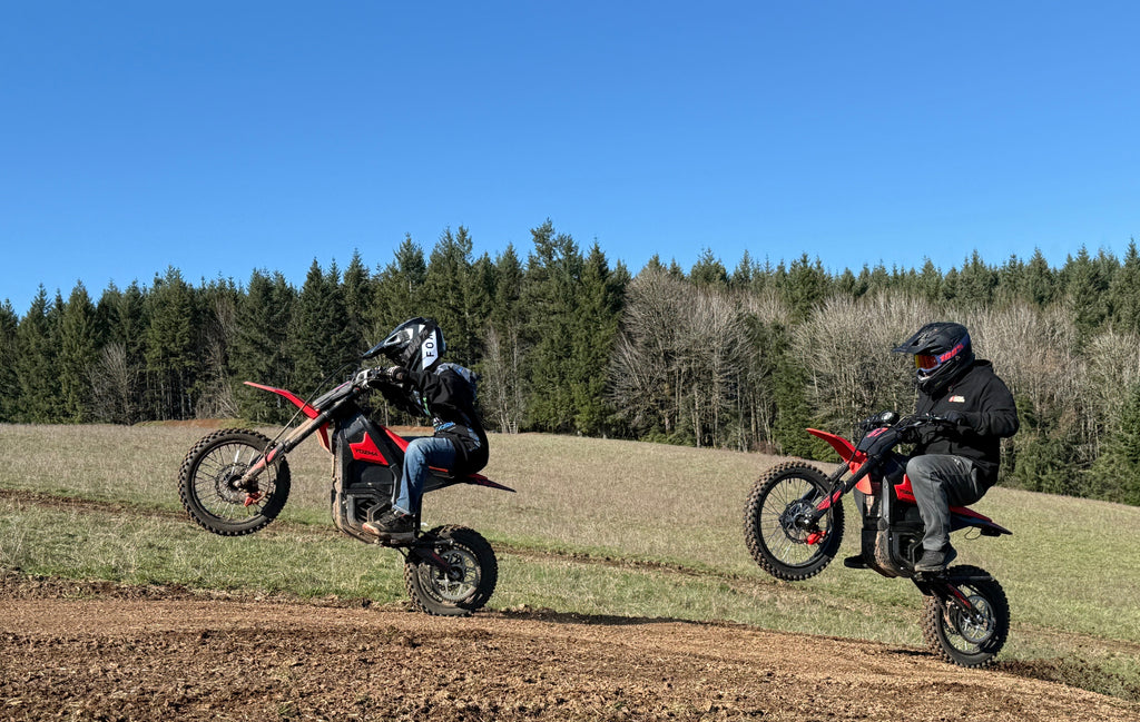 Yozma IN 10 vs IN 10 Pro: Canada's Best Electric Dirt Bikes for Calgary & Alberta Riders (2026)