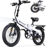 isinwheel U5 Folding Electric Bike