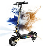 CIRCOOTER Cruiser Pro 2400W Dual Motor Off-road Electric Scooter