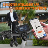 CIRCOOTER Raptor Pro 1600W Dual Motor Off-road Electric Scooter