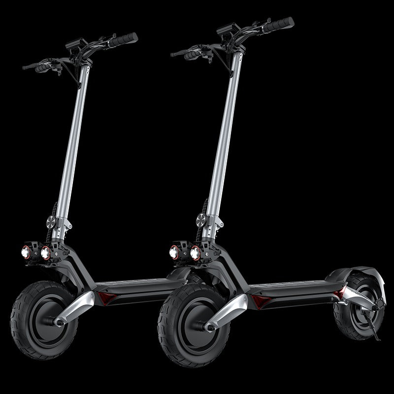 CIRCOOTER Raptor Pro 1600W Dual Motor Off-road Electric Scooter