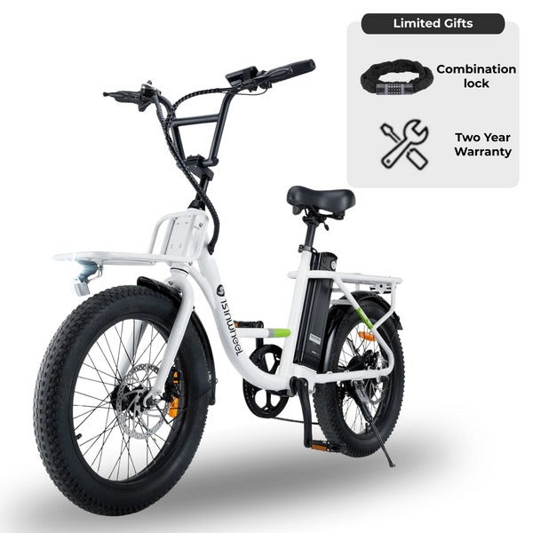 isinwheel U7 Cargo Bike
