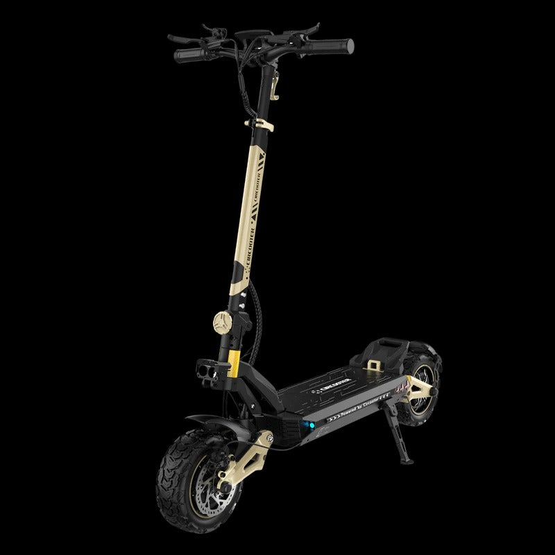 CIRCOOTER Cruiser Pro 2400W Dual Motor Off-road Electric Scooter