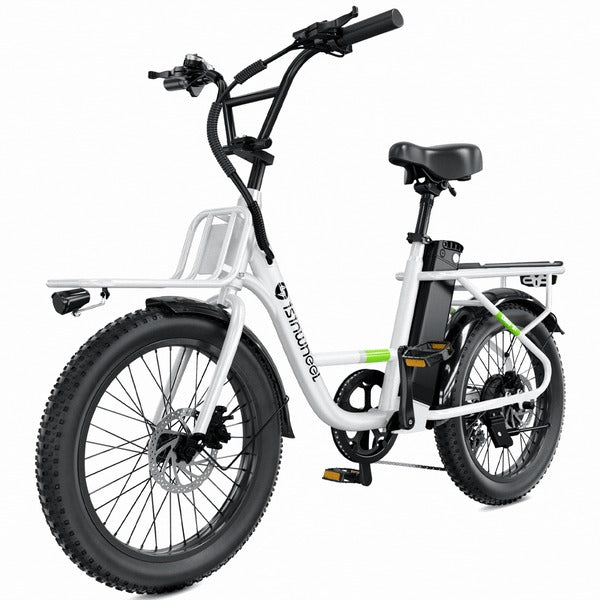 isinwheel U7 Cargo Bike