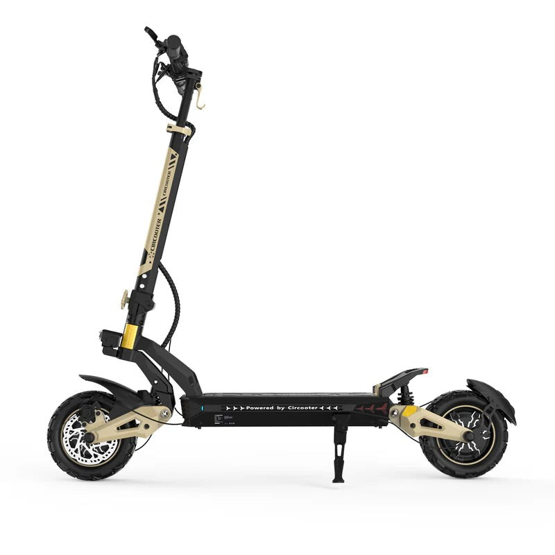 CIRCOOTER Cruiser Pro 2400W Dual Motor Off-road Electric Scooter