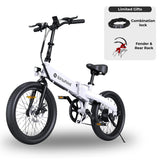 isinwheel U5 Folding Electric Bike
