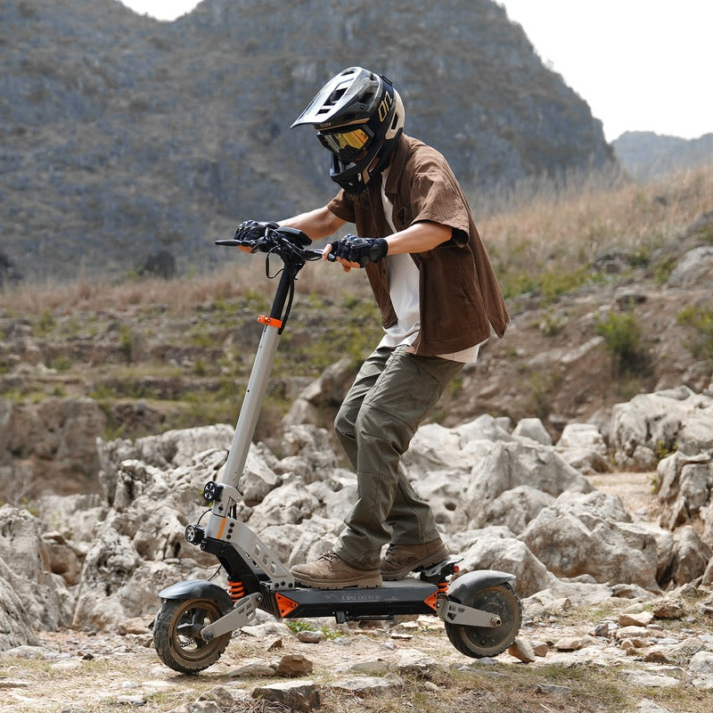 Landturbo Pro Off-Road Electric Scooter