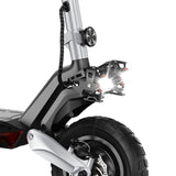 CIRCOOTER Raptor Pro 1600W Dual Motor Off-road Electric Scooter