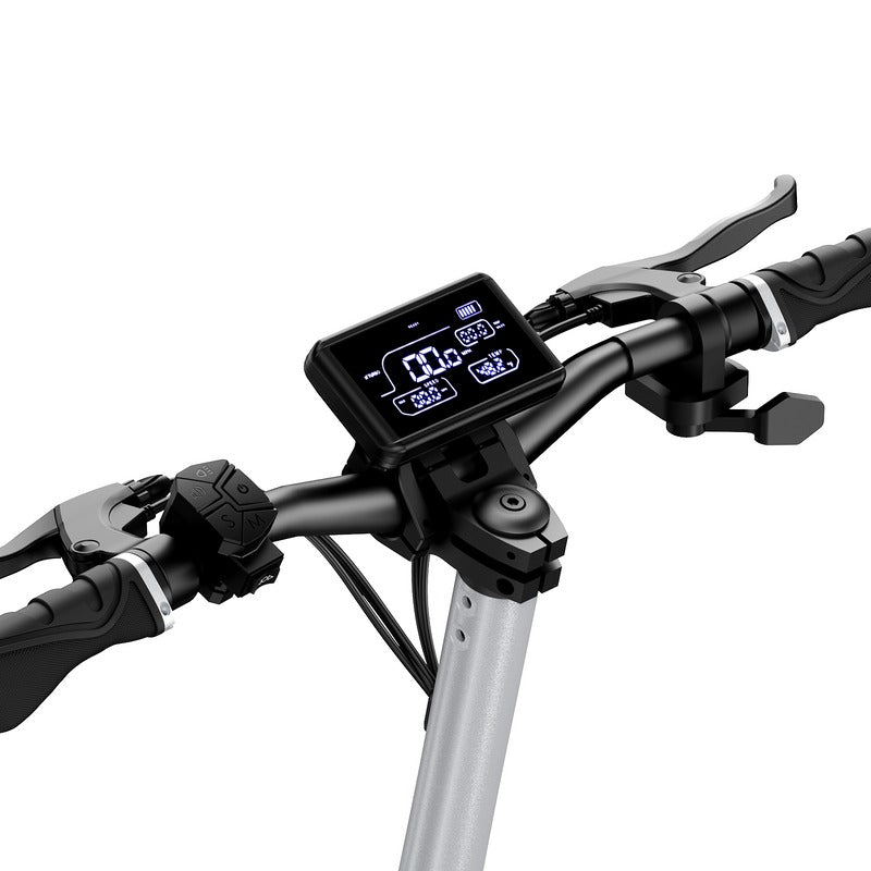 CIRCOOTER Raptor Pro 1600W Dual Motor Off-road Electric Scooter