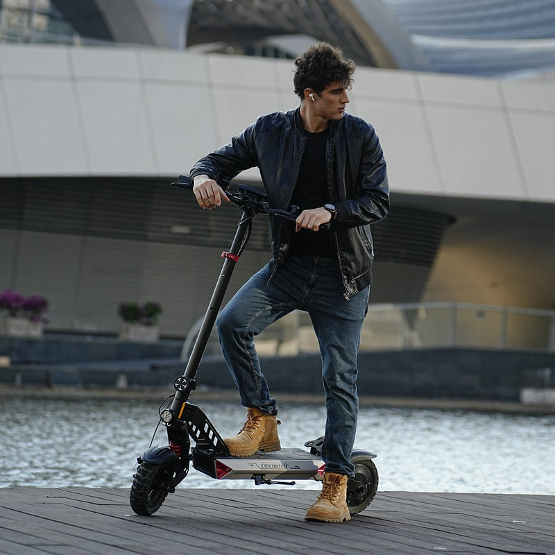 Landturbo Pro Off-Road Electric Scooter