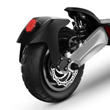 CIRCOOTER Raptor Pro 1600W Dual Motor Off-road Electric Scooter