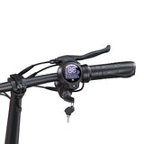 isinwheel Hyper X Electric Scooter with Seat & Basket 700W