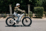 CyCrown CycVerve All-terrain Electric Bike