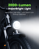 isinwheel U8 Series Electric Bike for Adults