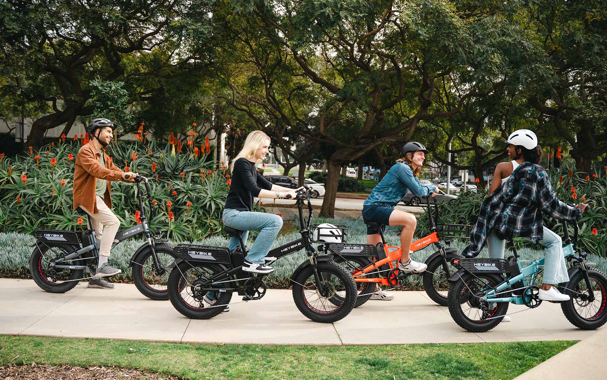 HeyBike Mars 2.0