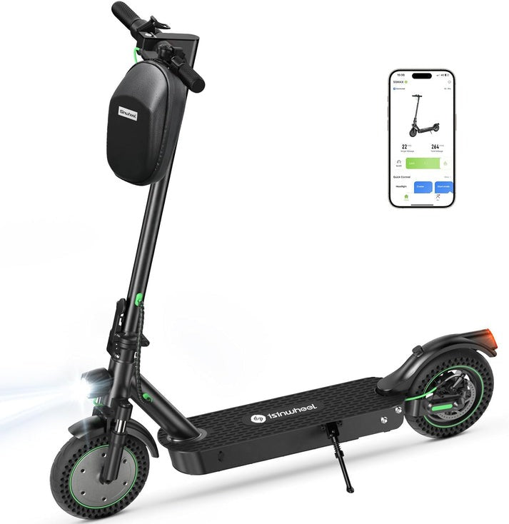 isinwheel S9MAX 500W Electric Scooter Adult