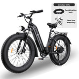 isinwheel U8 Ultra Electric Bike for Adults