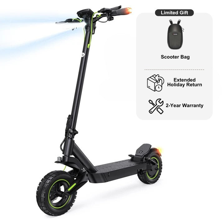 isinwheel S10Max 1000W High-End Commuting Electric Scooter