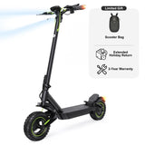 isinwheel S10Max 1000W High-End Commuting Electric Scooter