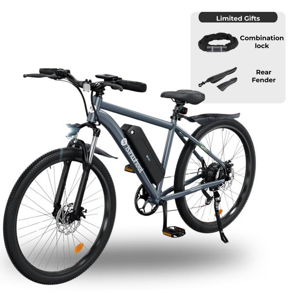 isinwheel M10 500W Electric Commuter Bike