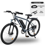 isinwheel M10 500W Electric Commuter Bike