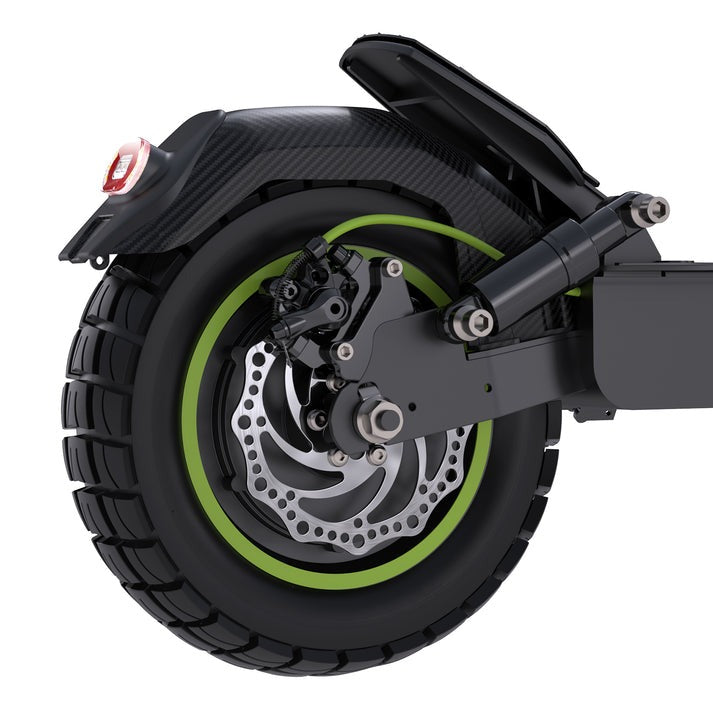 isinwheel S10Max 1000W High-End Commuting Electric Scooter