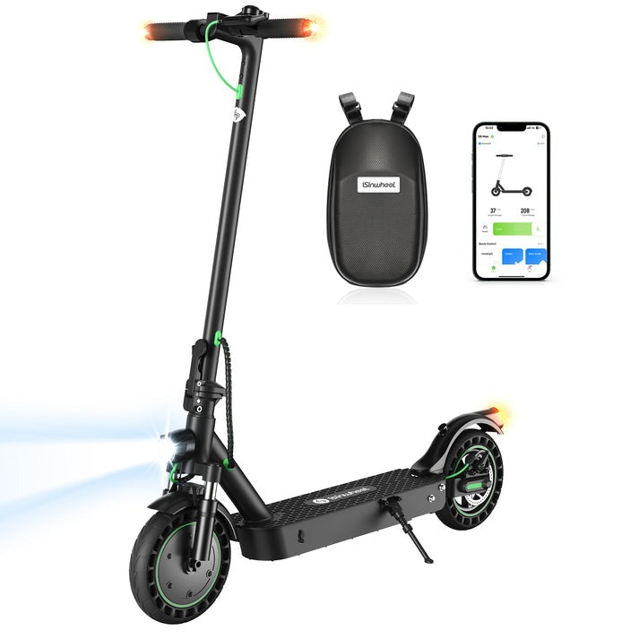 isinwheel S9MAX 500W Electric Scooter Adult