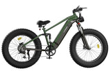 Cycrown CycUltra Fat Tire Step Over Electric Bike