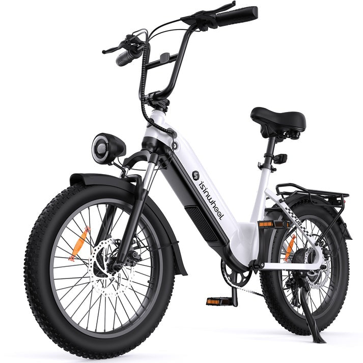 isinwheel U8 Series Electric Bike for Adults