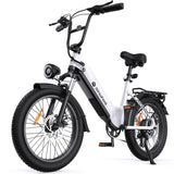 isinwheel U8 Series Electric Bike for Adults