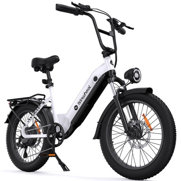 isinwheel U8 Series Electric Bike for Adults