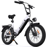 isinwheel U8 Series Electric Bike for Adults