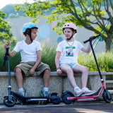 iScooter iK3 Electric Scooter for Kids Ages 6-14