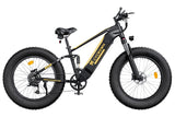 Cycrown CycUltra Fat Tire Step Over Electric Bike