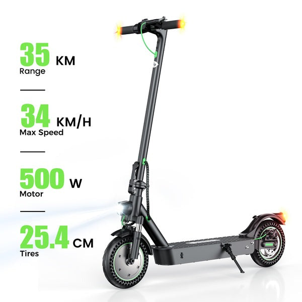 isinwheel S9MAX 500W Electric Scooter Adult