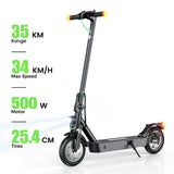isinwheel S9MAX 500W Electric Scooter Adult