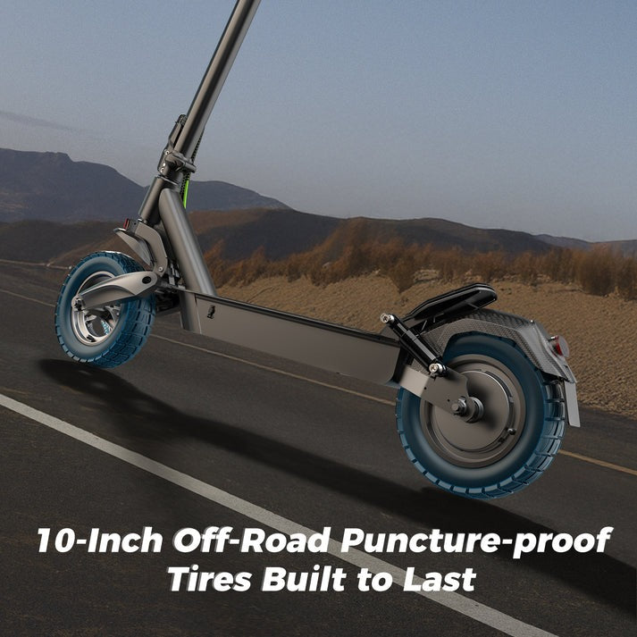 isinwheel S10Max 1000W High-End Commuting Electric Scooter