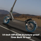 isinwheel S10Max 1000W High-End Commuting Electric Scooter