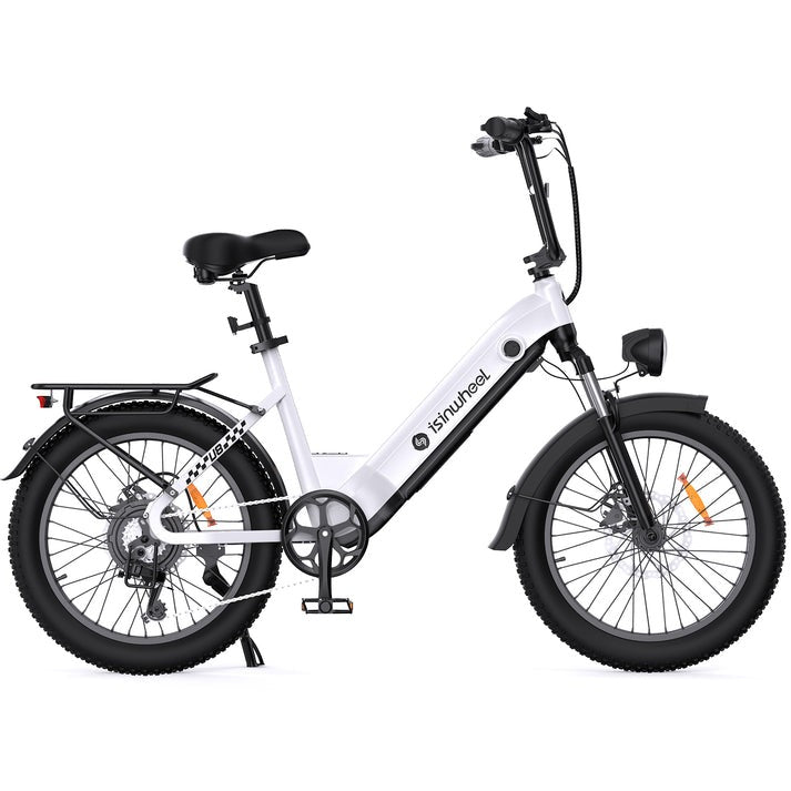 isinwheel U8 Series Electric Bike for Adults