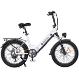 isinwheel U8 Series Electric Bike for Adults