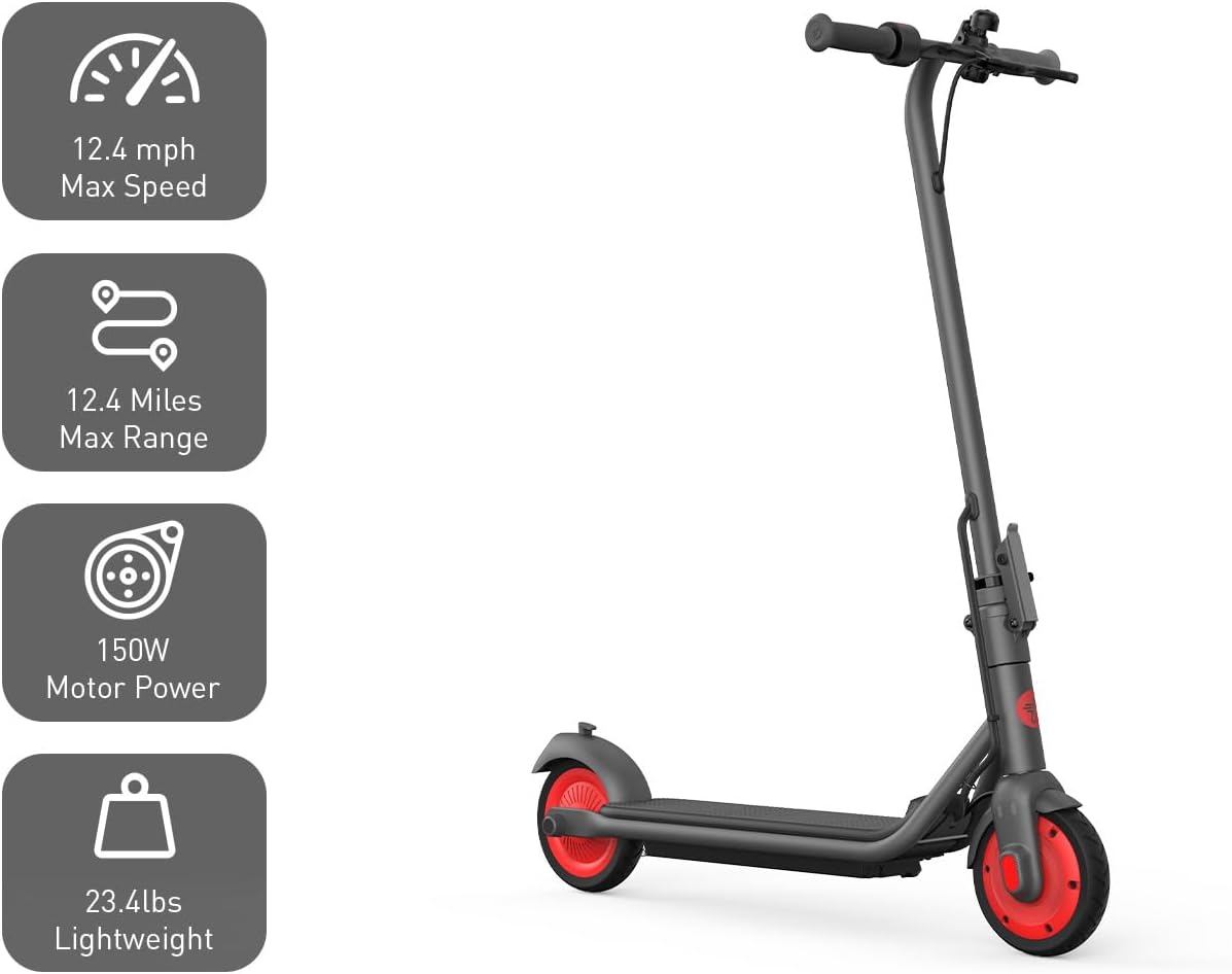 Segway Ninebot KickScooter Zing C20-OB