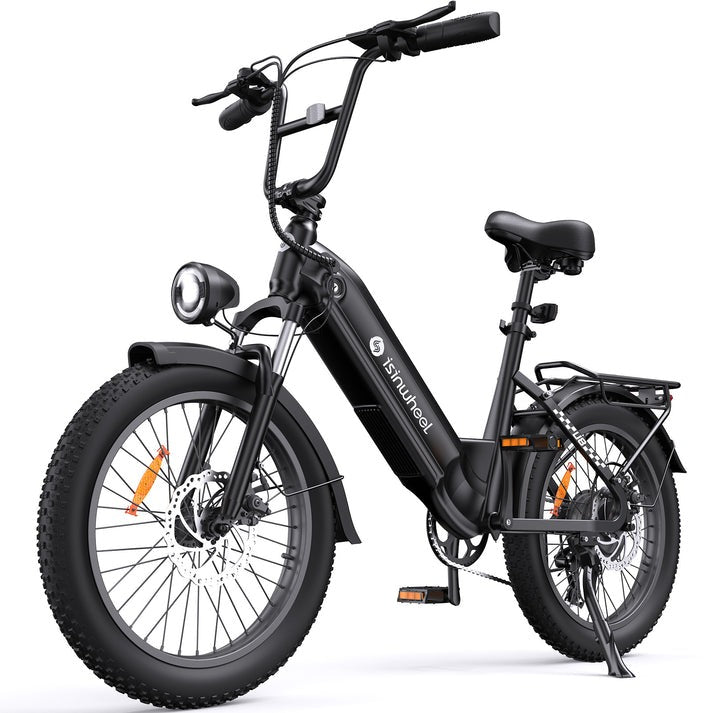 isinwheel U8 Series Electric Bike for Adults