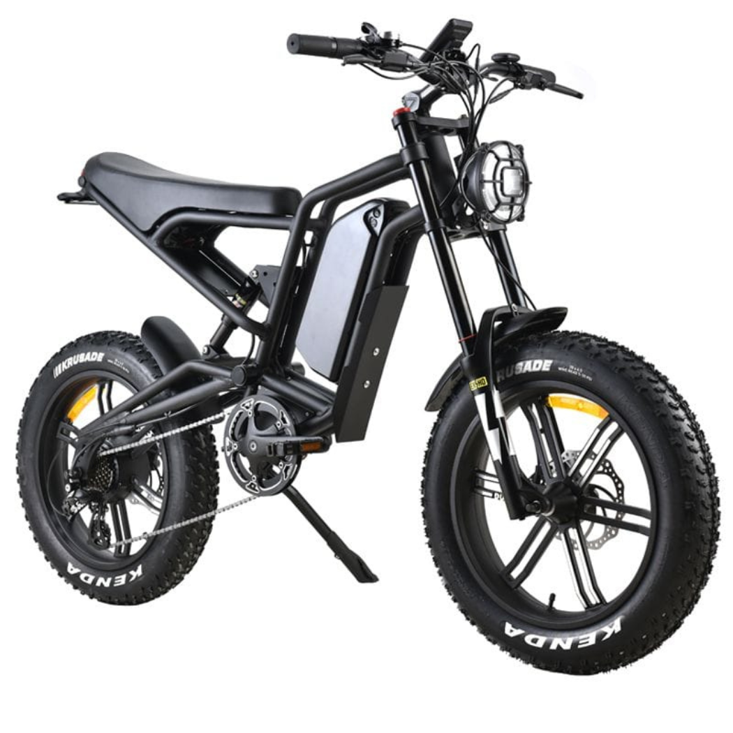 M 1200 WOW E -BIKE