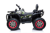 Kids Rax Quad Camouflage E-Car