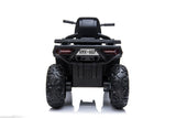 Kids Rax Quad Camouflage E-Car