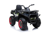 Kids Rax Quad Camouflage E-Car