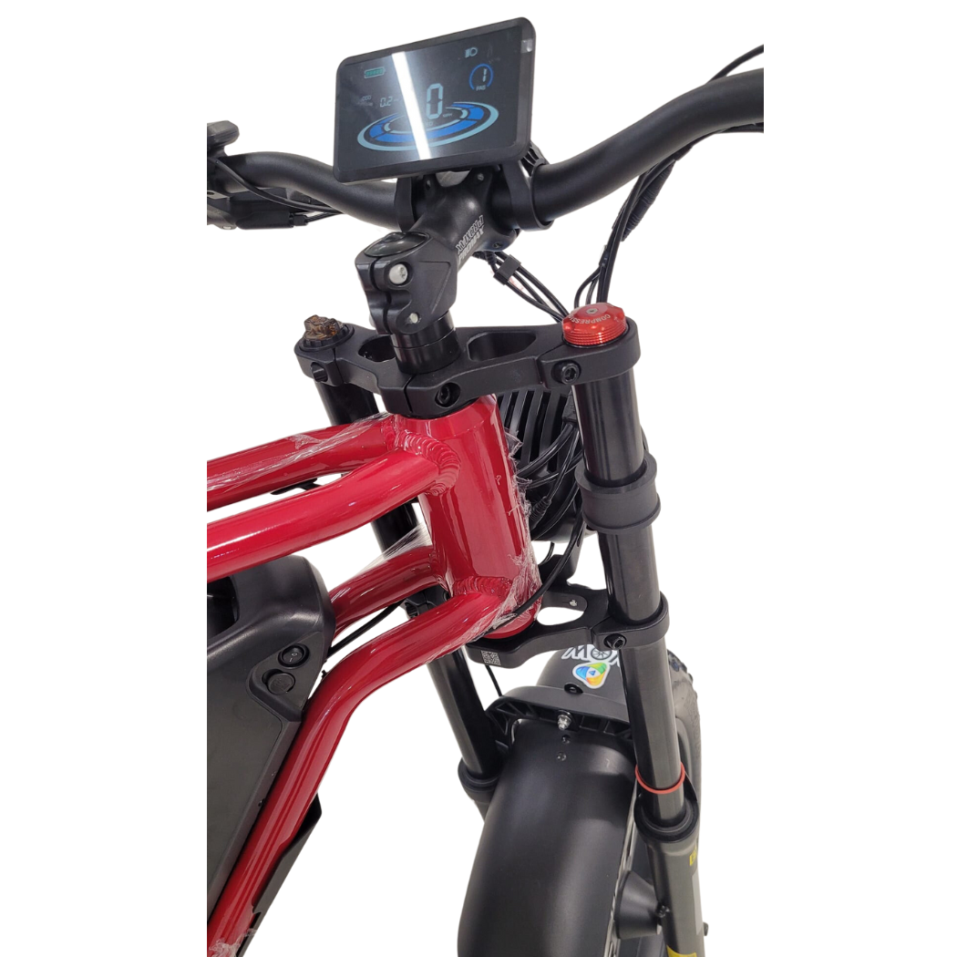 M 1200 WOW E -BIKE